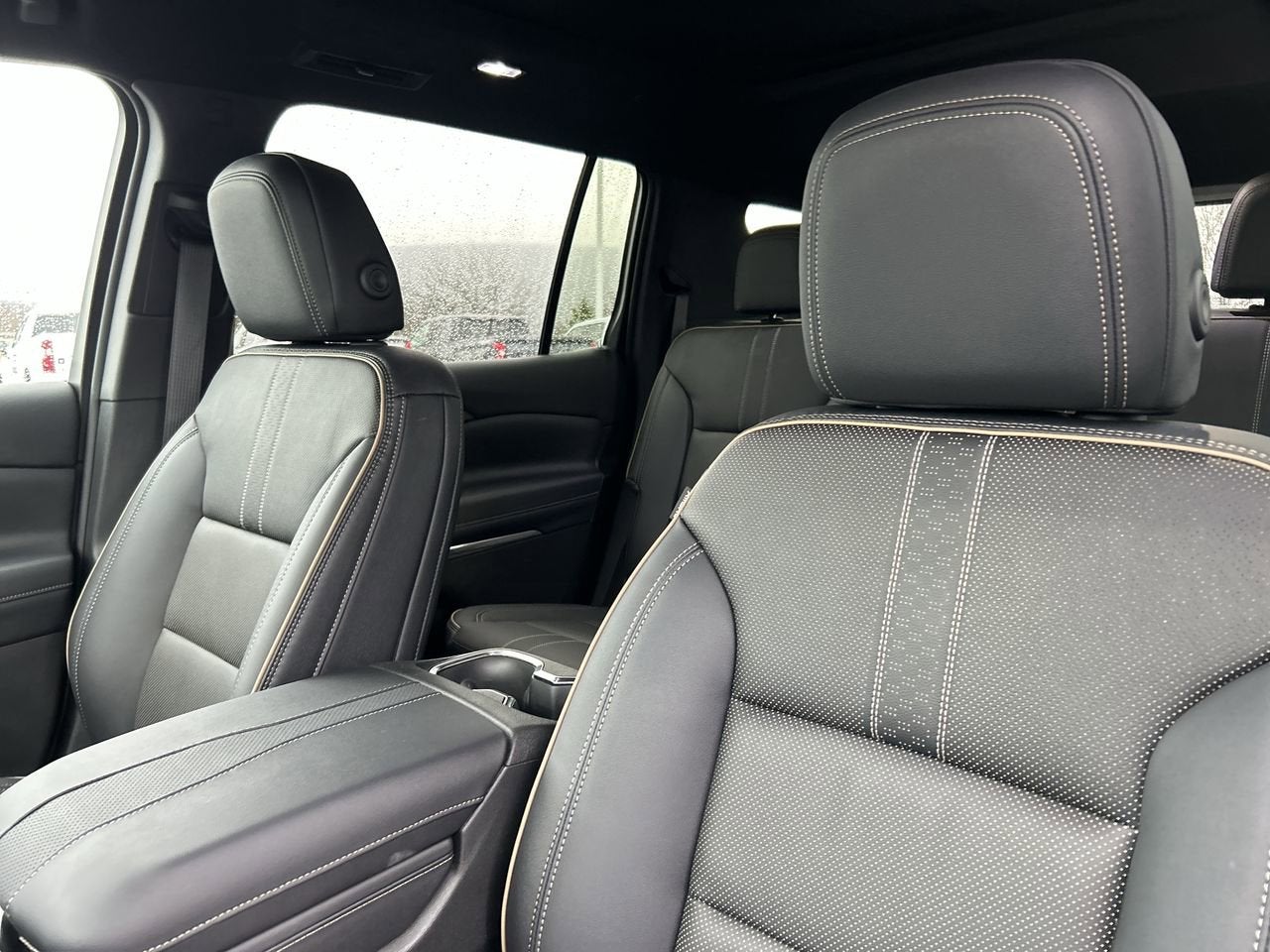 2026 Chevrolet Traverse AWD High Country