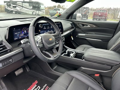 2026 Chevrolet Traverse AWD High Country