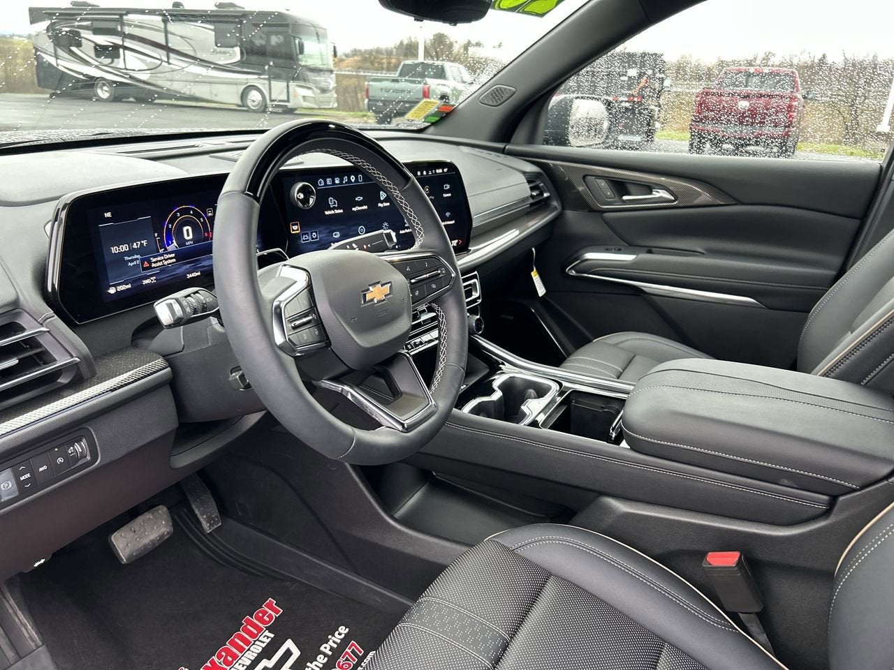 2026 Chevrolet Traverse AWD High Country