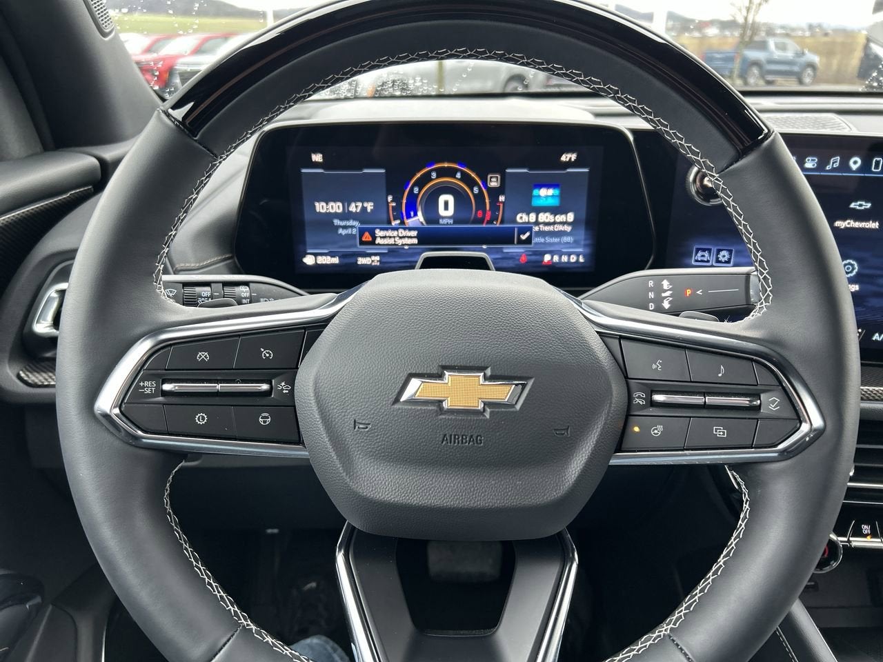 2026 Chevrolet Traverse AWD High Country