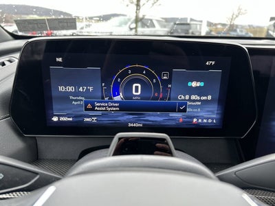 2026 Chevrolet Traverse AWD High Country