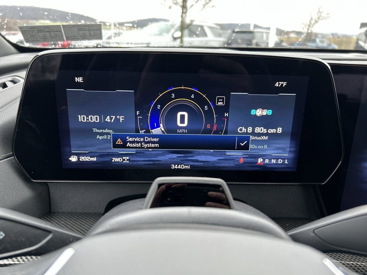 2026 Chevrolet Traverse AWD High Country