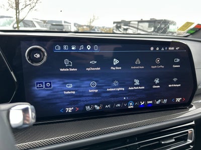 2026 Chevrolet Traverse AWD High Country