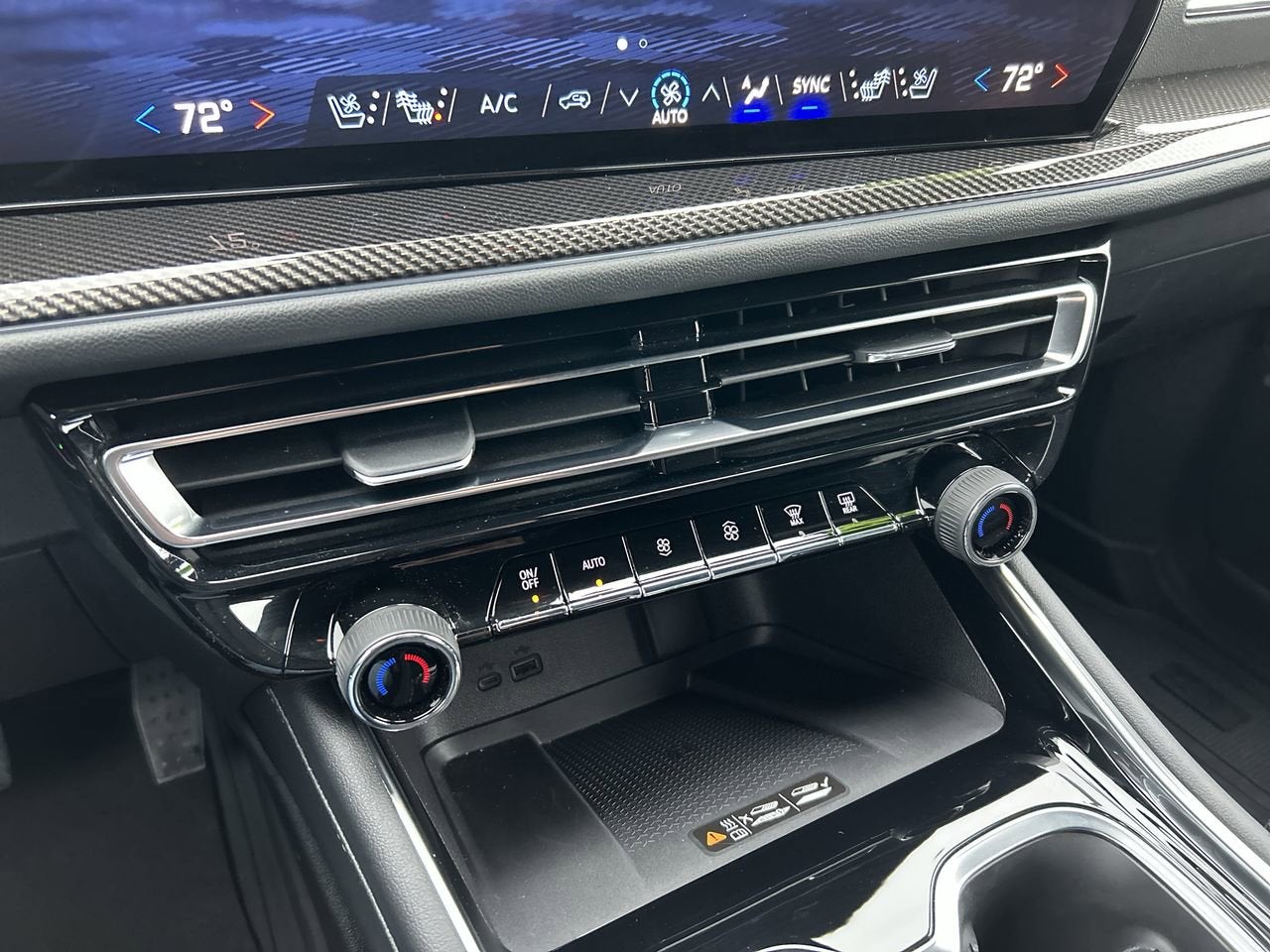 2026 Chevrolet Traverse AWD High Country