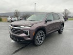 2026 Chevrolet Traverse AWD High Country