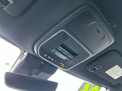 2026 Chevrolet Traverse AWD High Country