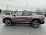 2026 Chevrolet Traverse AWD High Country