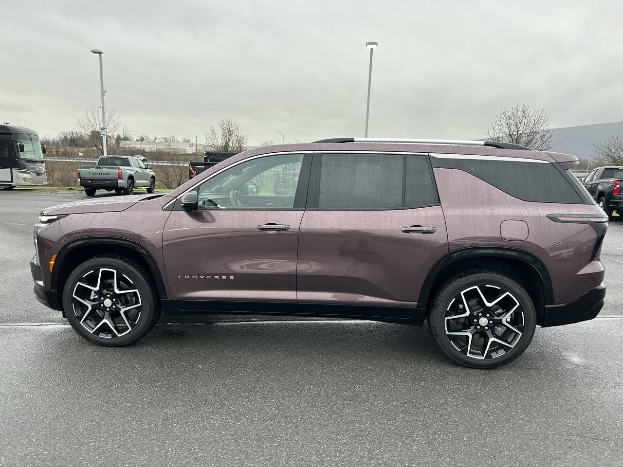 2026 Chevrolet Traverse AWD High Country