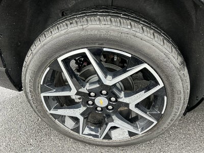 2026 Chevrolet Traverse AWD High Country