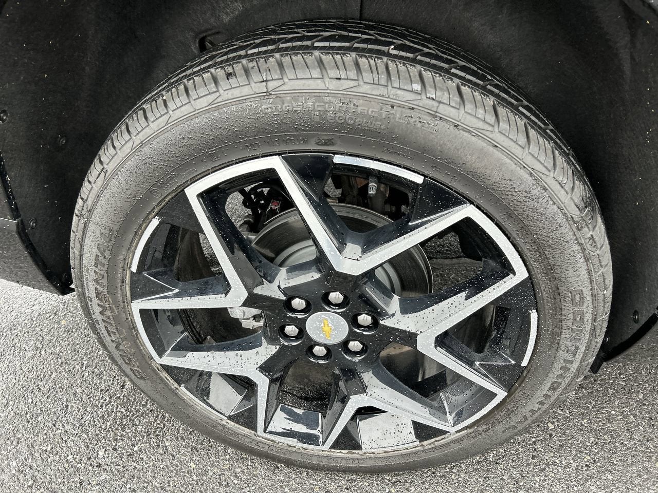 2026 Chevrolet Traverse AWD High Country
