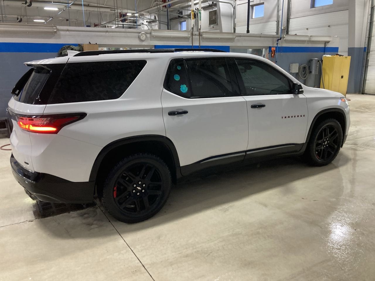 2019 Chevrolet Traverse Premier