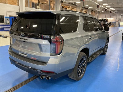 2025 Chevrolet Tahoe RST