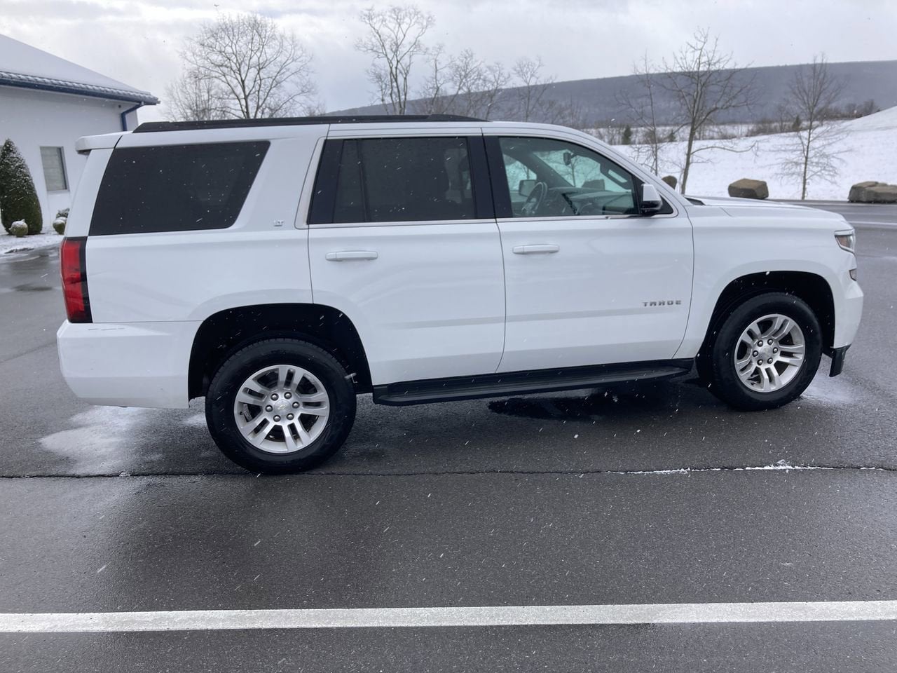 2019 Chevrolet Tahoe LT