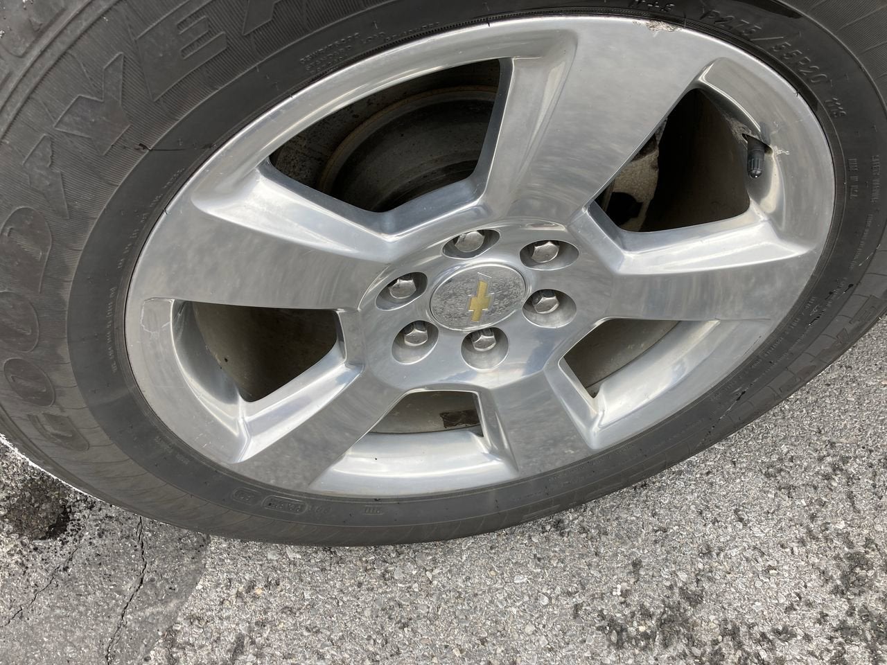 2015 Chevrolet Tahoe LTZ