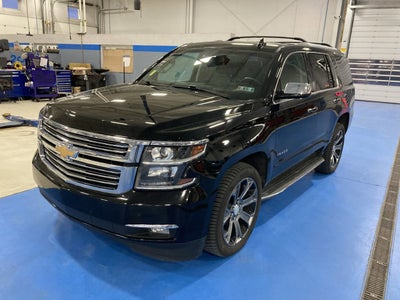 2016 Chevrolet Tahoe LTZ