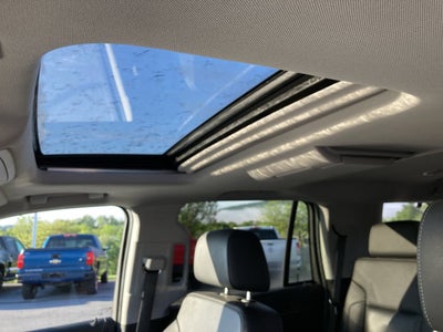 2019 Chevrolet Tahoe Premier