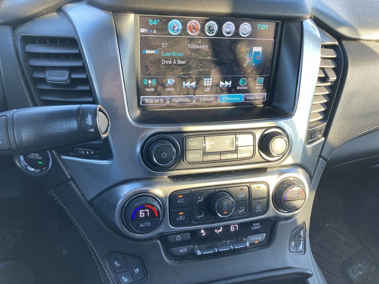 2019 Chevrolet Tahoe Premier
