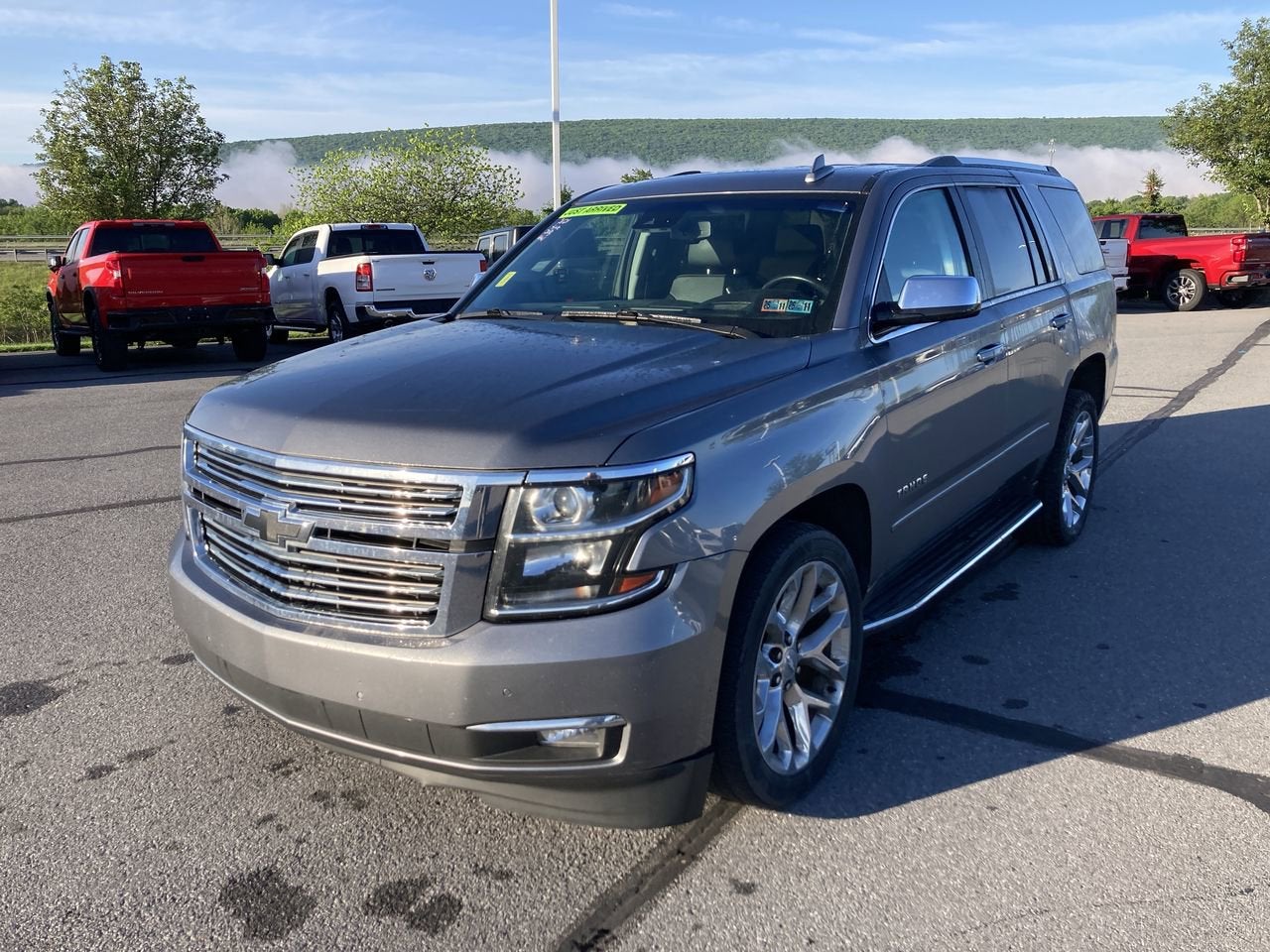 2019 Chevrolet Tahoe Premier