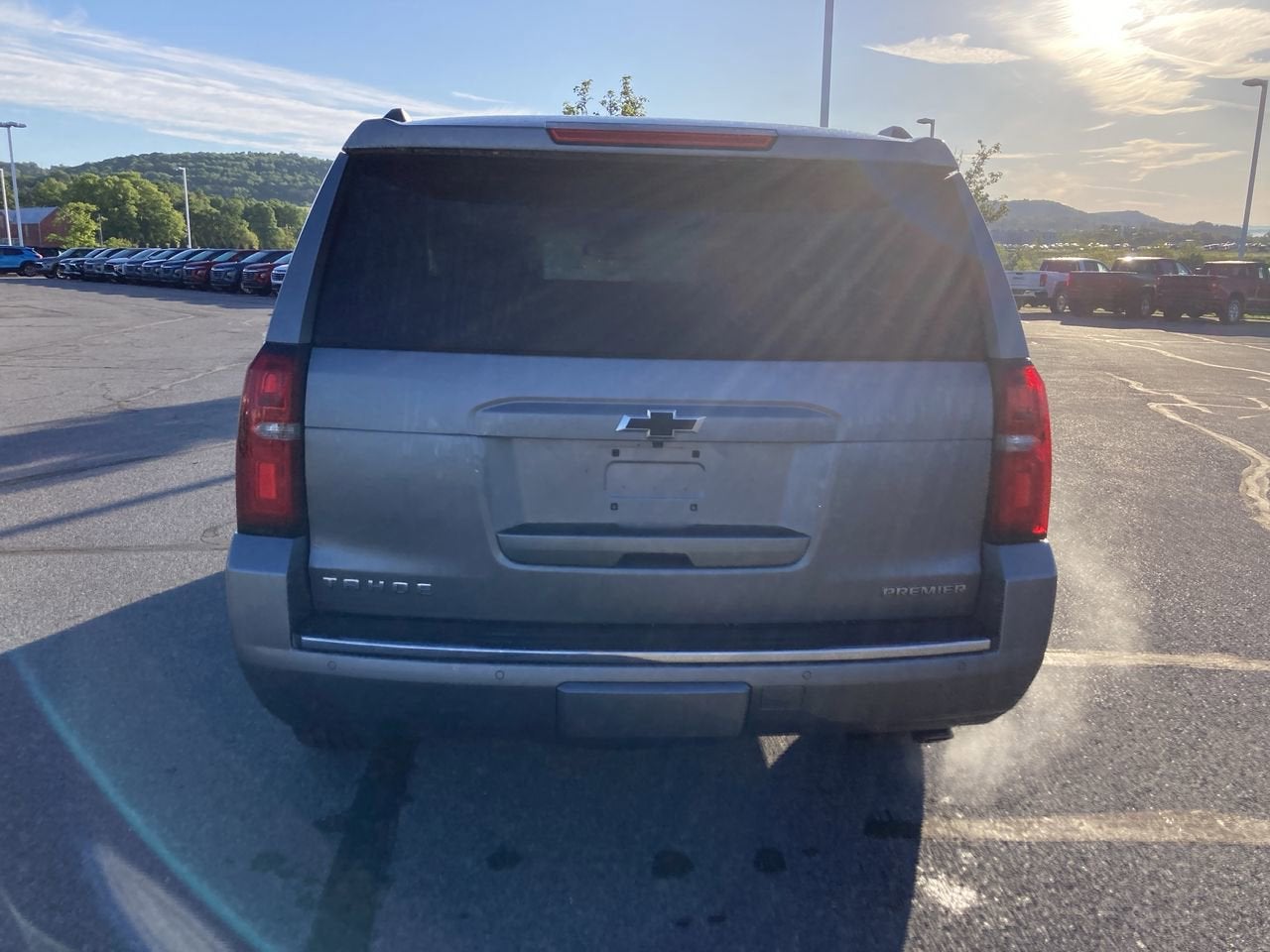 2019 Chevrolet Tahoe Premier