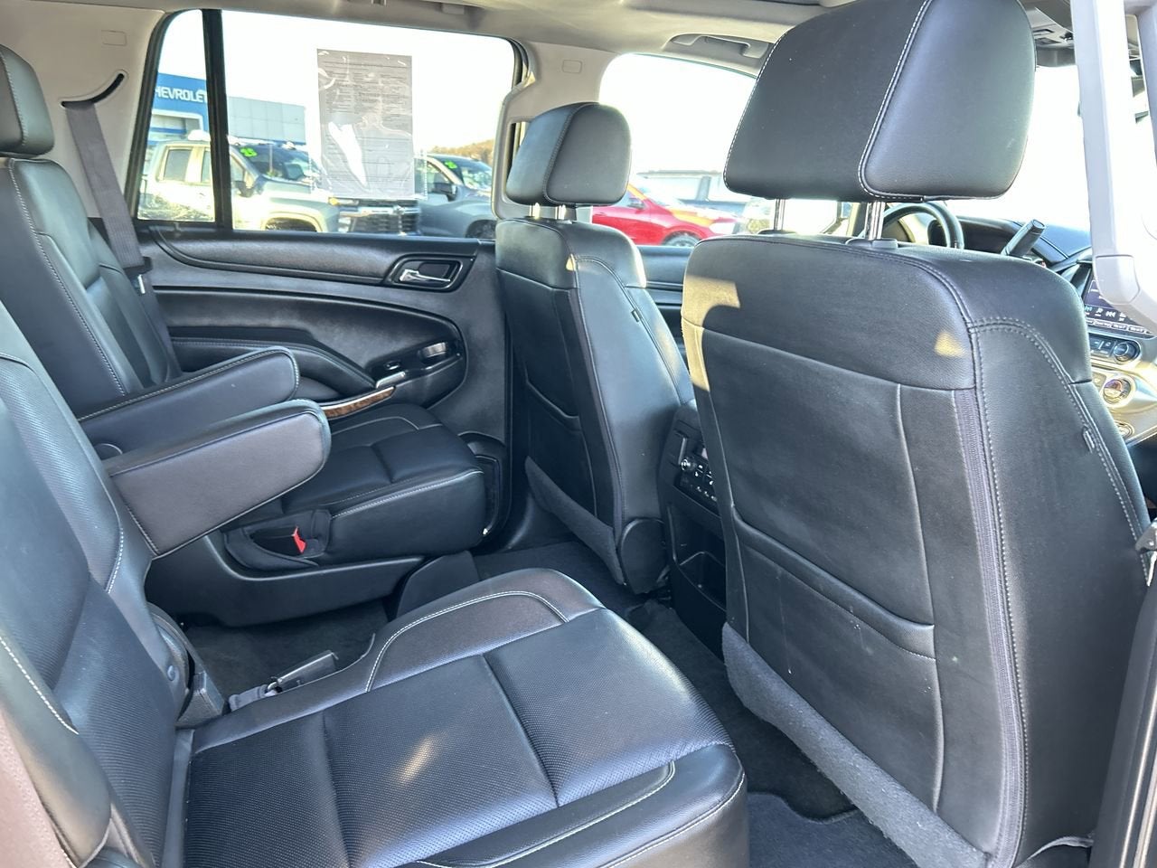 2017 Chevrolet Tahoe Premier