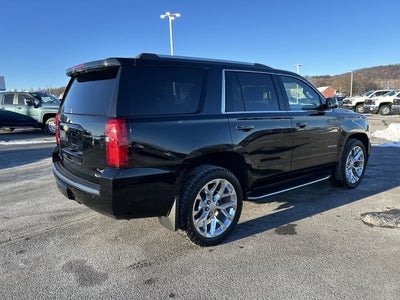 2017 Chevrolet Tahoe Premier