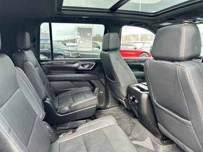 2024 Chevrolet Suburban Z71