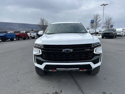 2024 Chevrolet Suburban Z71
