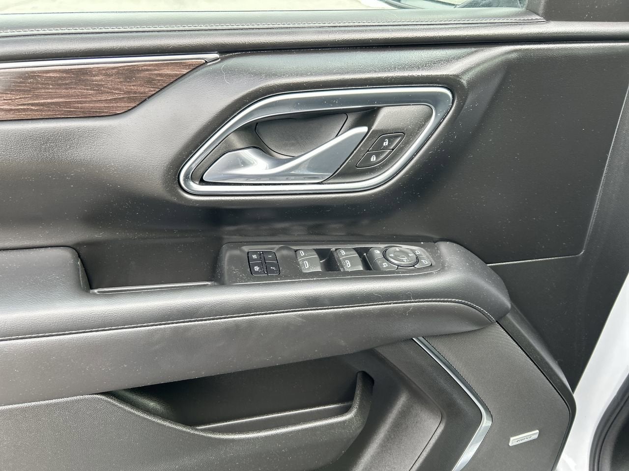 2024 Chevrolet Suburban Z71