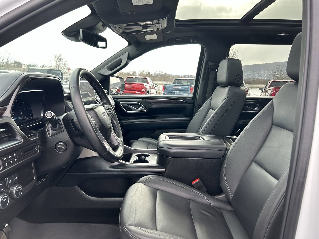 2024 Chevrolet Suburban Z71