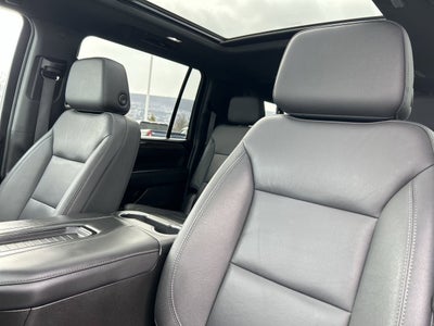 2024 Chevrolet Suburban Z71