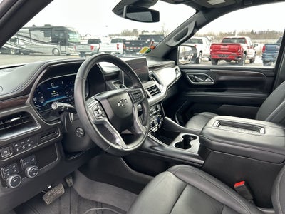 2024 Chevrolet Suburban Z71