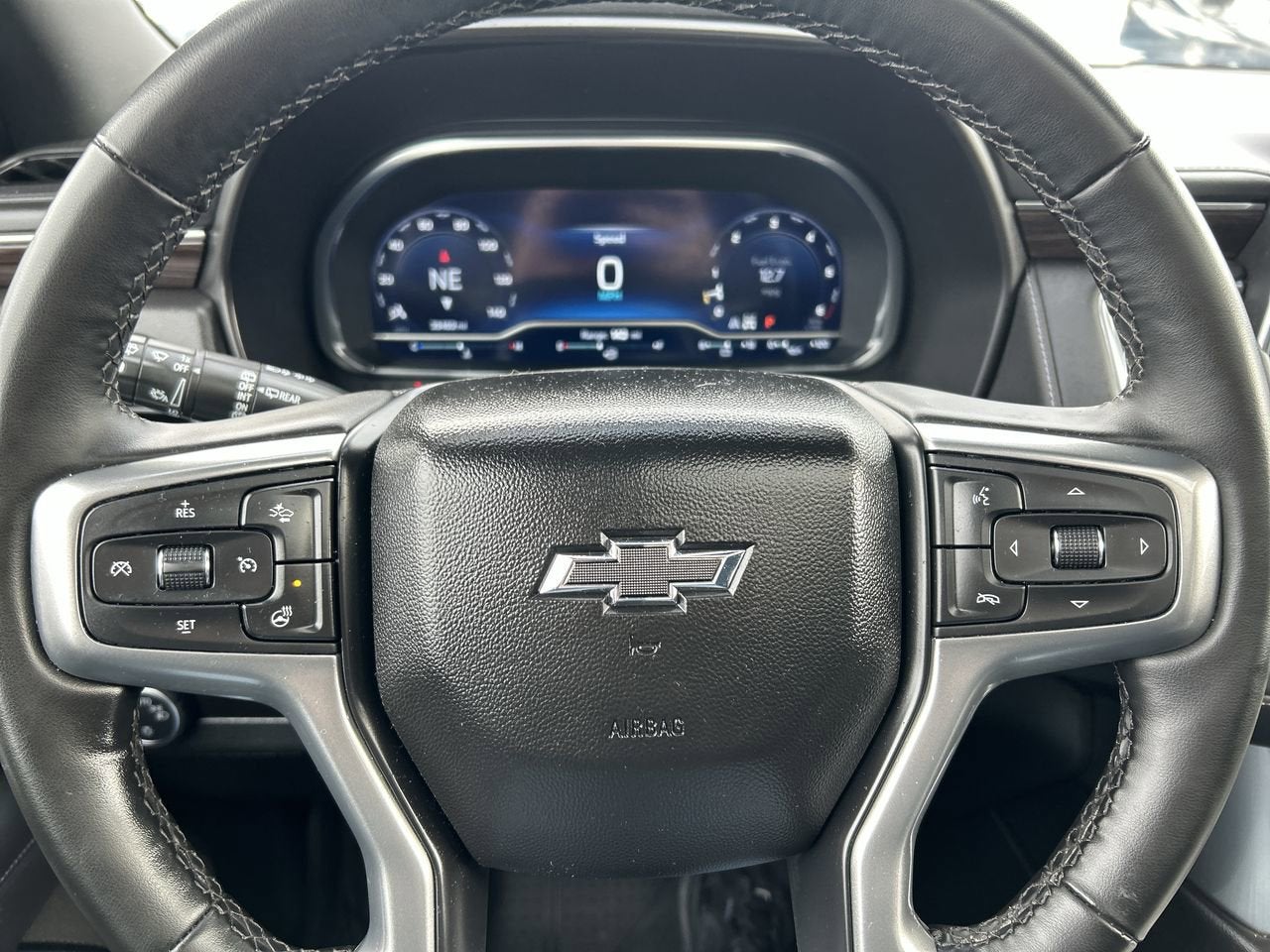 2024 Chevrolet Suburban Z71