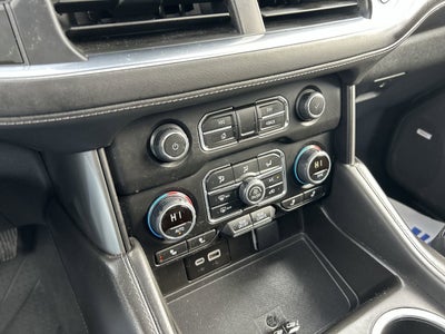 2024 Chevrolet Suburban Z71