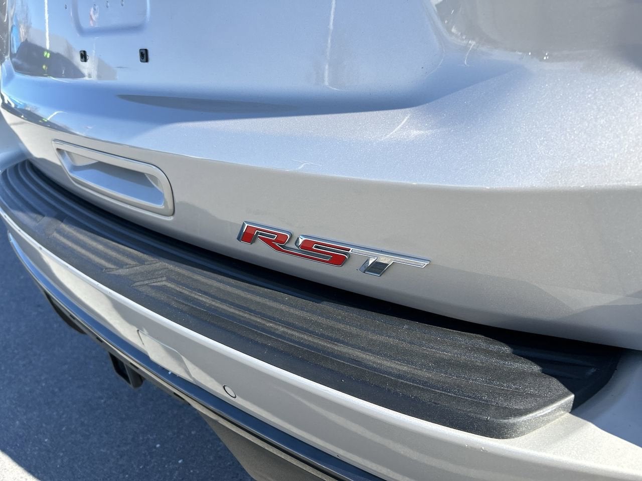 2021 Chevrolet Suburban RST