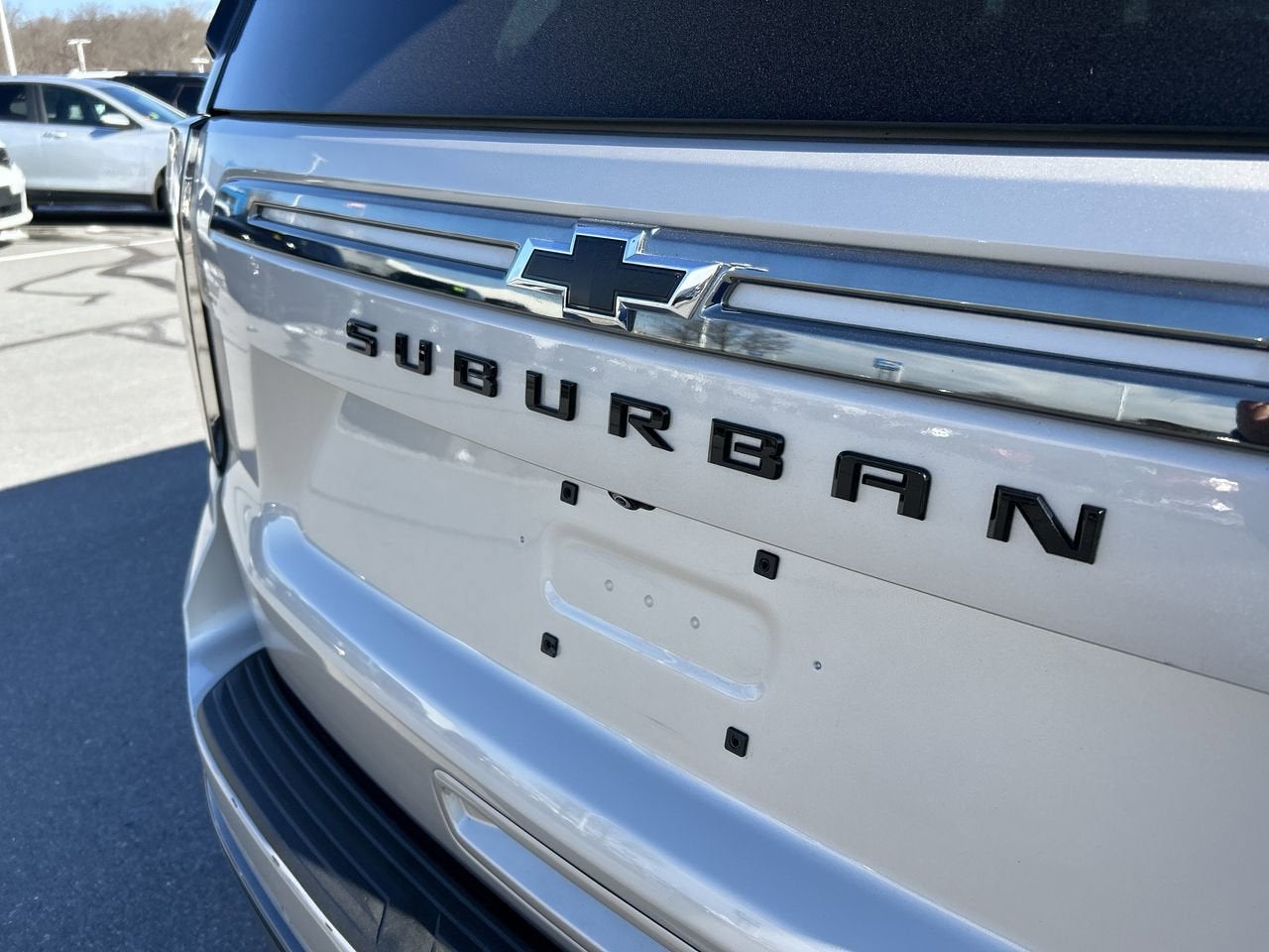 2021 Chevrolet Suburban RST