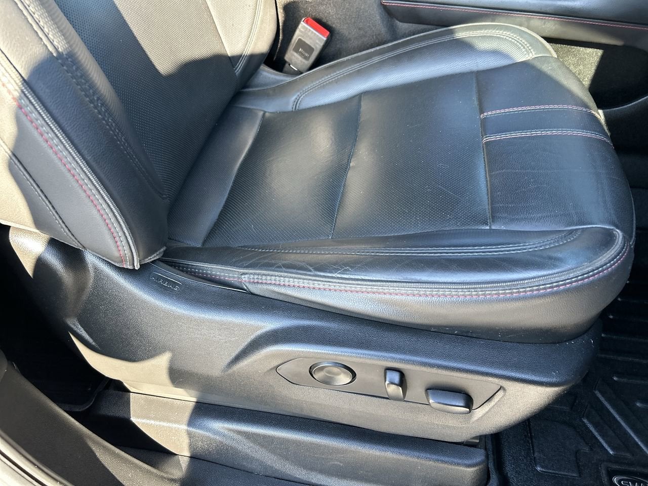 2021 Chevrolet Suburban RST