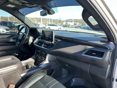 2021 Chevrolet Suburban RST