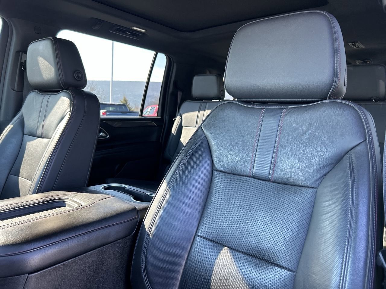 2021 Chevrolet Suburban RST