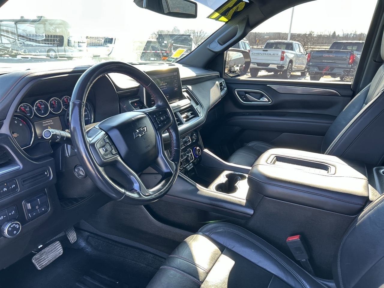 2021 Chevrolet Suburban RST