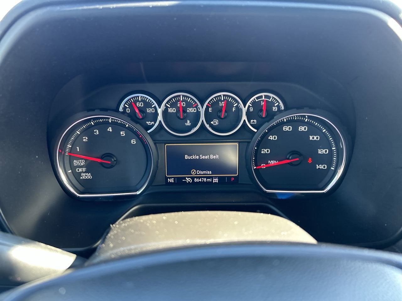 2021 Chevrolet Suburban RST