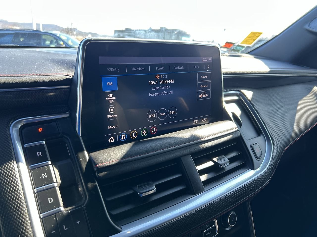 2021 Chevrolet Suburban RST