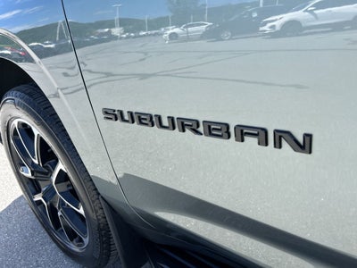 2023 Chevrolet Suburban RST