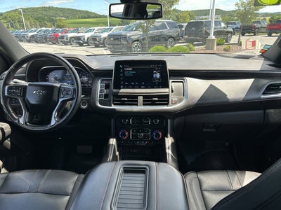 2023 Chevrolet Suburban RST