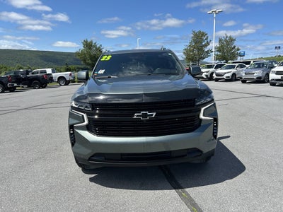 2023 Chevrolet Suburban RST