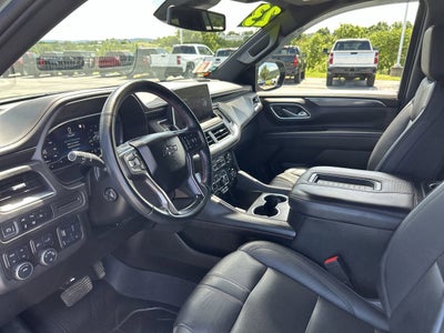 2023 Chevrolet Suburban RST