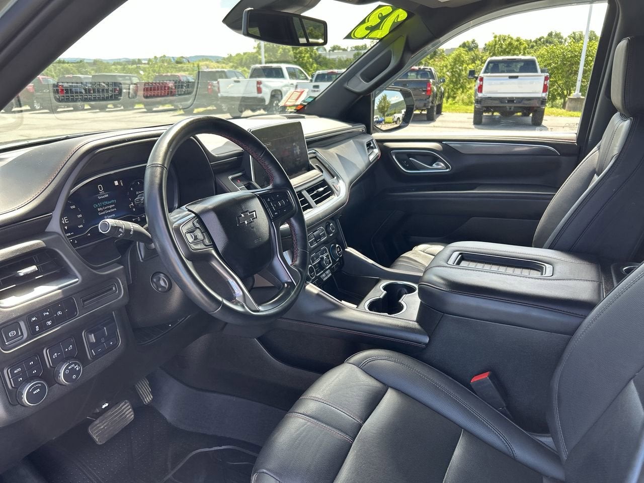 2023 Chevrolet Suburban RST