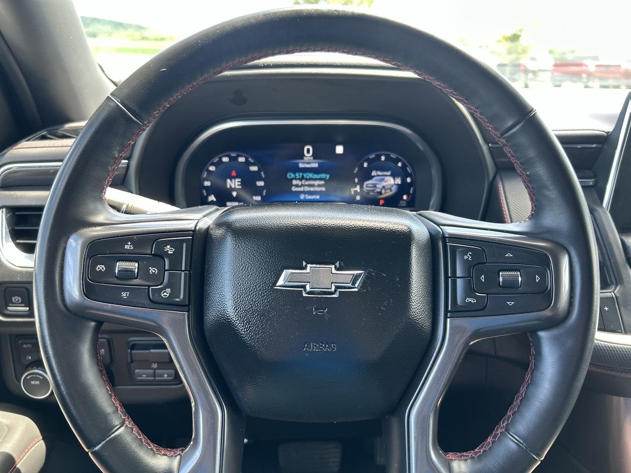 2023 Chevrolet Suburban RST