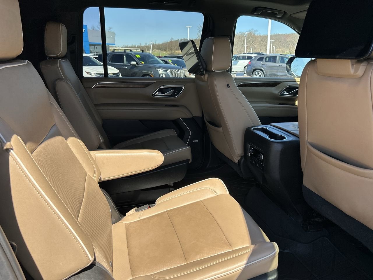 2021 Chevrolet Suburban Premier