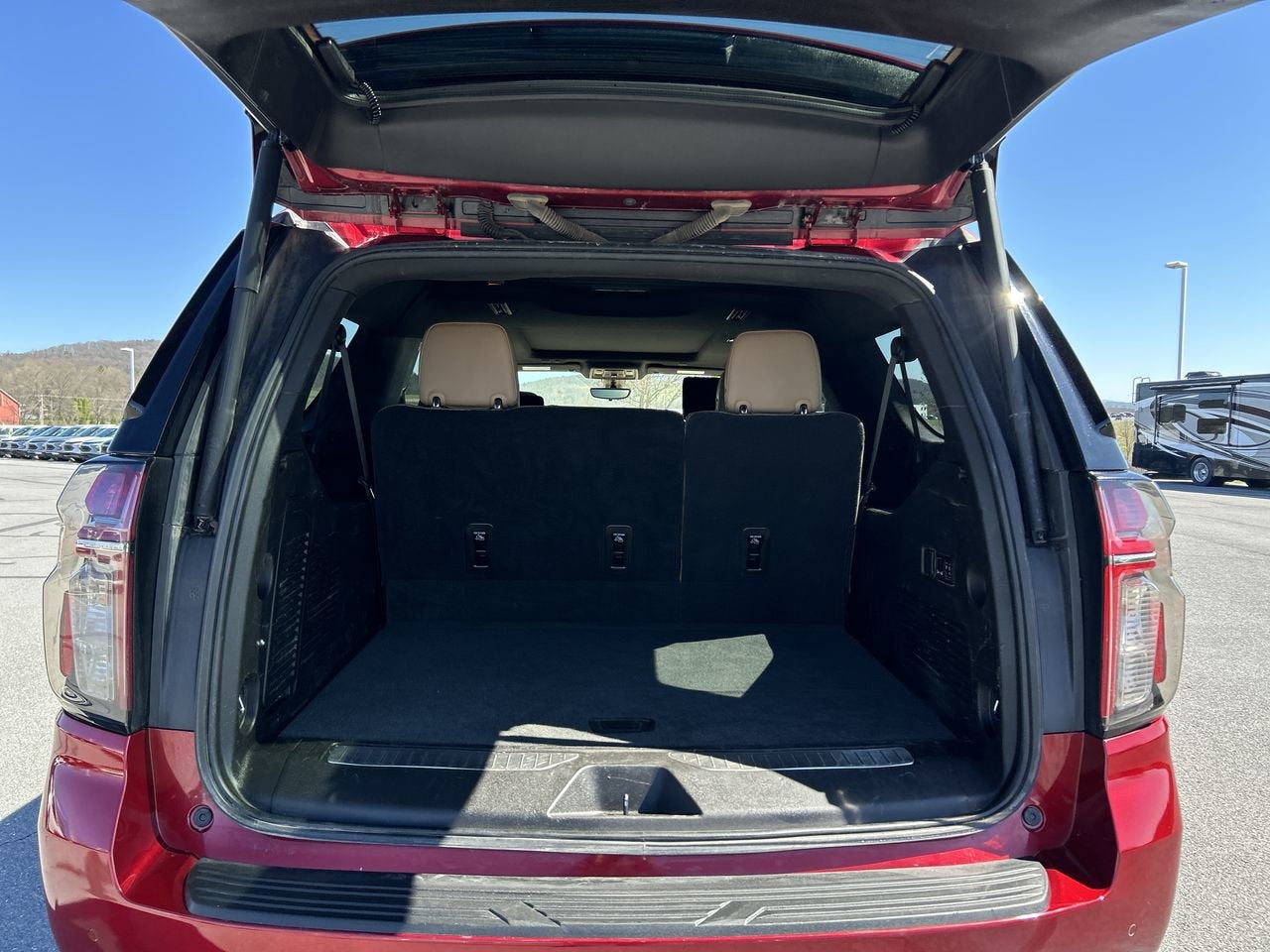 2021 Chevrolet Suburban Premier