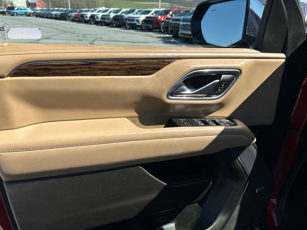 2021 Chevrolet Suburban Premier